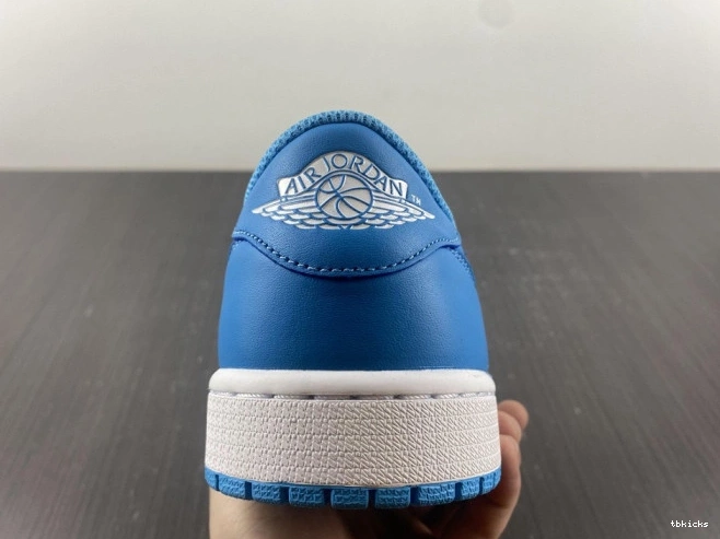 Reps TB x Low 1 UNC Air Jordan SB CJ7891-401 Nike 0806